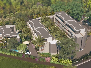 3 Bedroom Penthouse