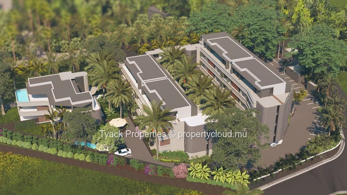Luxury 3-Bedroom Penthouse for Sale in Piton