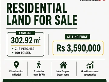 Residential Land