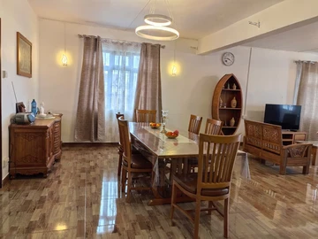 Penthouse de 3 Chambres