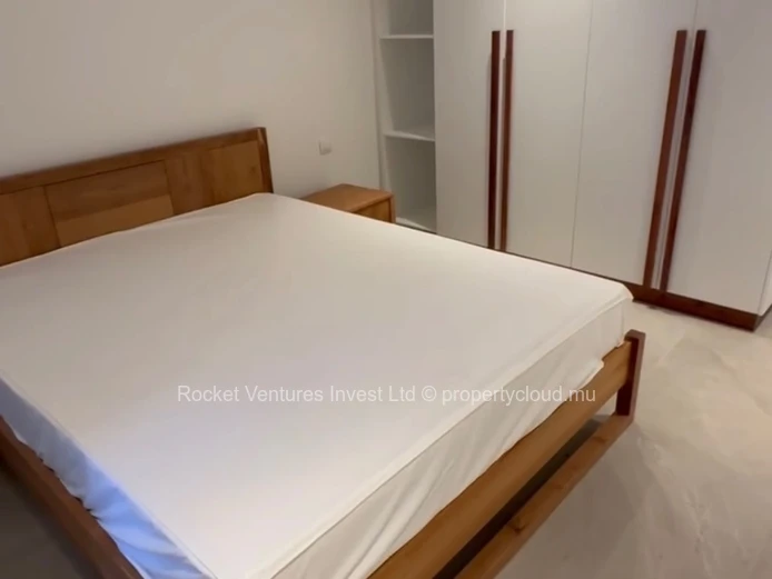 Villa de Luxe de 3 Chambres à Louer à Tamarin, Front de Mer avec Piscine