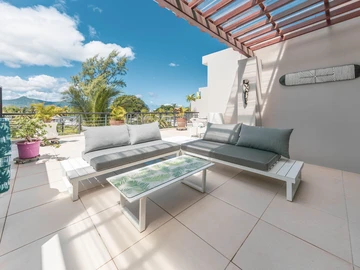 Penthouse de 4 Chambres