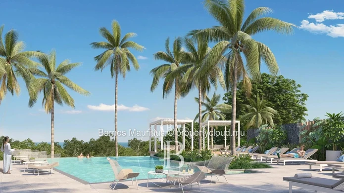 HAUTE RIVE – Off-Plan Penthouse – 4 Bedrooms