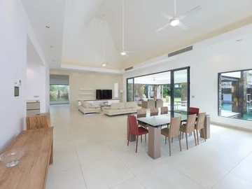 Villa de 4 Chambres