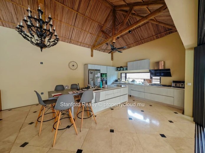 Villa de luxe à vendre - 3 chambres, Tamarin