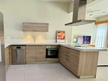 Appartement de 3 Chambres