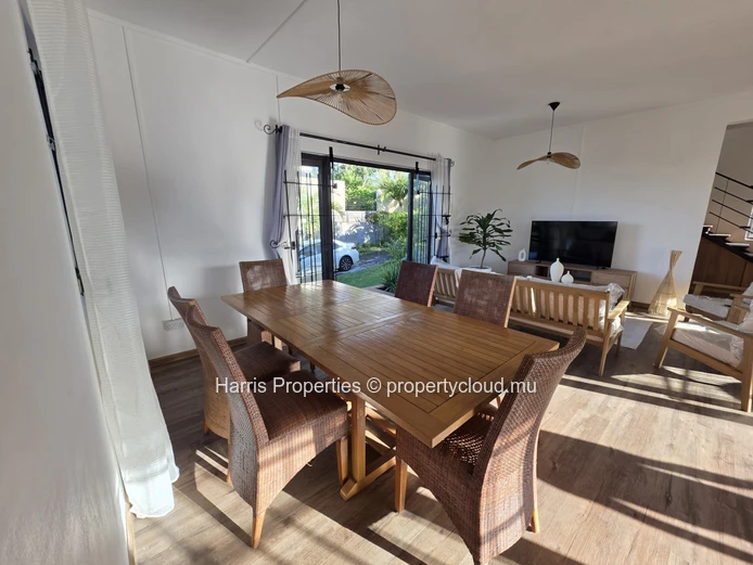 Stunning, charming villa for rent in Grand Baie