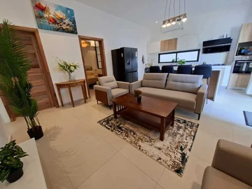 3 Bedroom Apartment