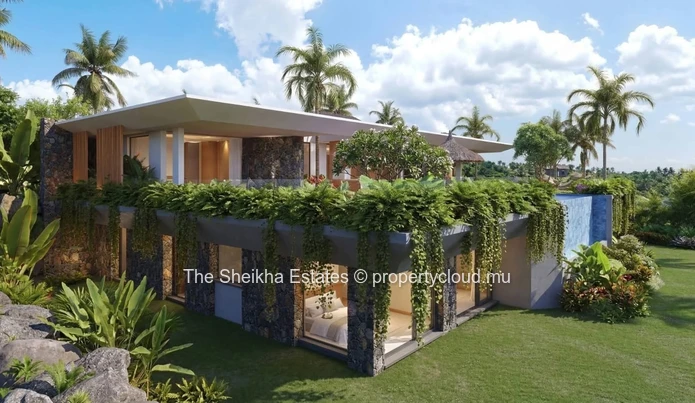 Villa Plumeria | A Masterpiece of Luxury Living at Blumara, Mauritius