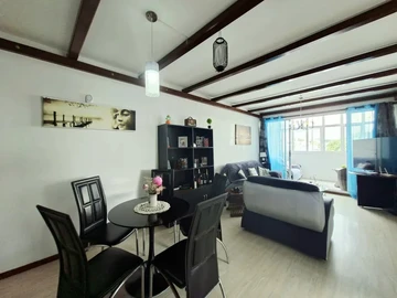 Appartement de 3 Chambres