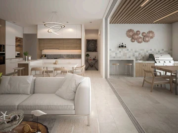 3 Bedroom Apartment