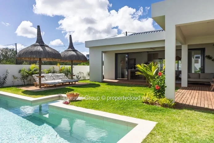 Beautiful Villa In Sottise, Grand Baie