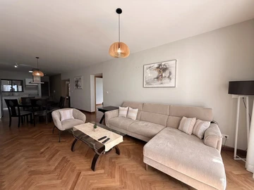 Appartement de 3 Chambres
