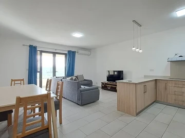 3 Bedroom Apartment