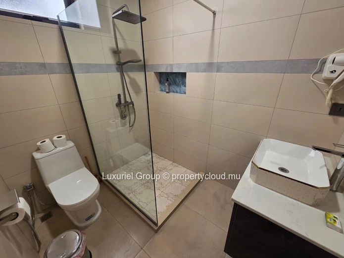 Two Identical Fully Furnished Duplexes with Private Pool in The Vale