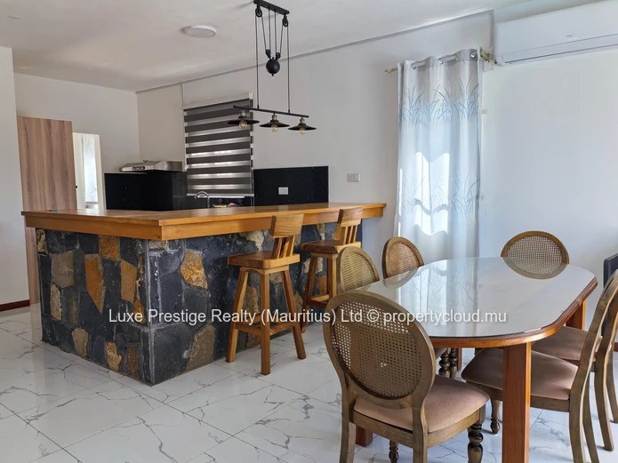 Luxury 4-Bedroom Ensuite Villa for Sale in Mont Choisy | Private Pool | Smart Security | Rs 20M