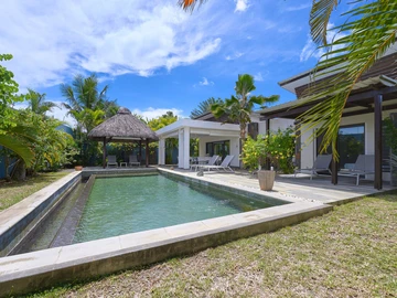 3 Bedroom Villa