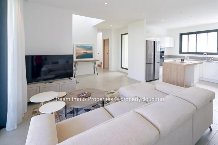 Stunning villa close to Tamarina Golf, beach & shops in Tamarin - Mauritius