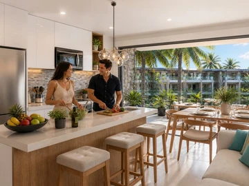 3 Bedroom Apartment