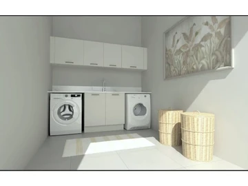 Appartement de 3 Chambres
