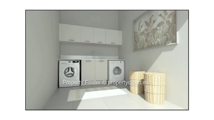 Luxury 3-Bedroom Off-Plan Apartments on the West Coast of Mauritius