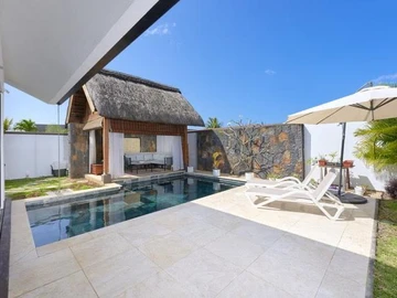 Villa de 2 Chambres