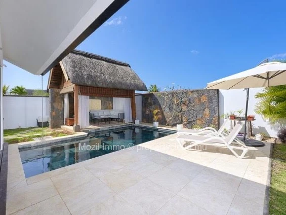 Villa luxueuse clos du littoral 