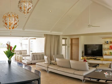 Villa de 4 Chambres