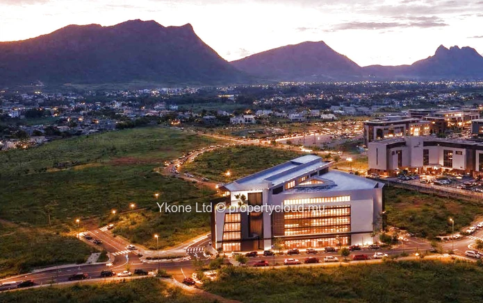 Commercial Land For Sale In Moka Smart City