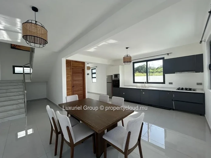 Maisons Contemporaines Modernes À Vendre À Grand Baie