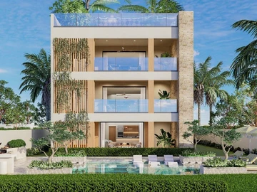 2 Bedroom Penthouse