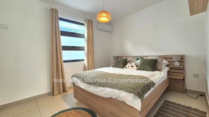 Charmante villa pour location saisonnière — Pointe aux Cannoniers