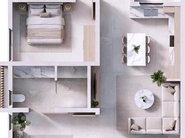 3 Bedroom Villa