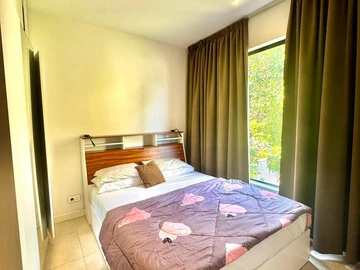 Appartement de 3 Chambres