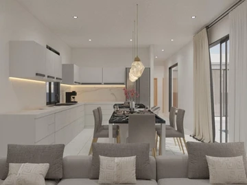 3 Bedroom Villa