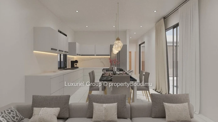 Modern Off-Plan Villa For Sale – Grand Baie