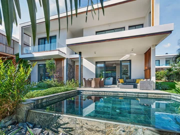 3 Bedroom Villa