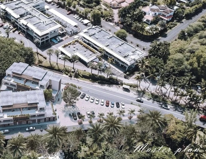 Elegant Ground-Floor Apartment - 3 Bedrooms, Tamarin