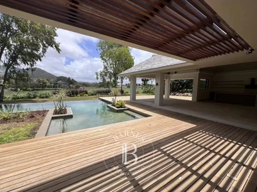 Villa de 4 Chambres