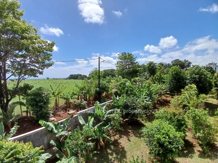 Maison de 3 chambres entièrement meublé en vente Grande Rosalie Mapou 