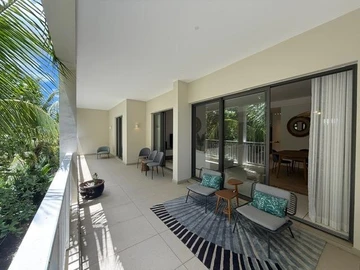 Appartement de 3 Chambres