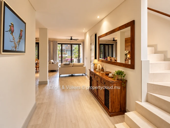 Waterfront Living at La Balise Marina – 3-Bedroom Duplex