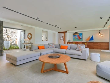 Villa de 3 Chambres