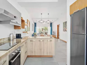 2 Bedroom Apartment