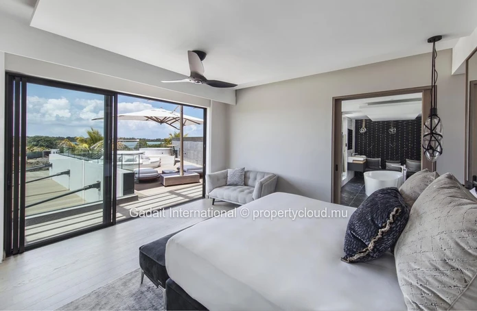 Découvrez cette villa splendide de grand luxe sur le domaine d'Anahita