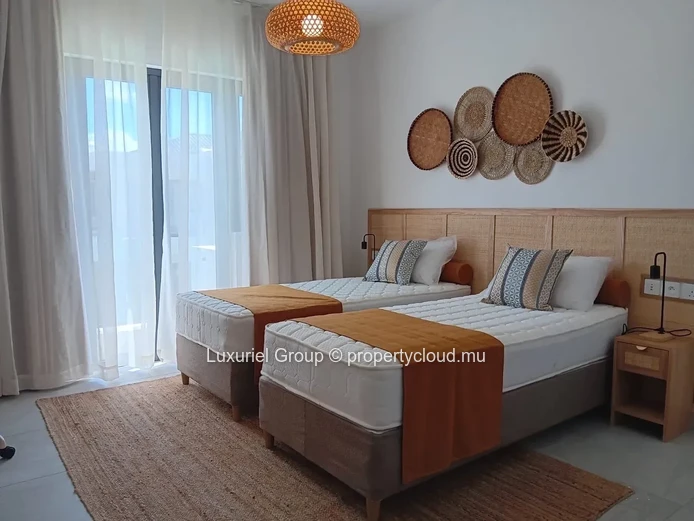 Villas modernes de 3 chambres – Vie sécurisée avec services premium