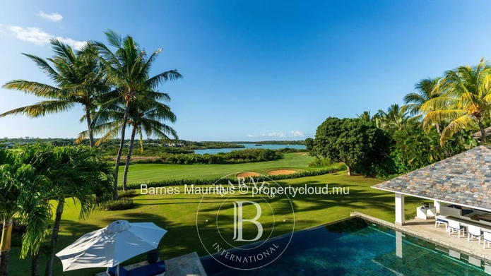 Anahita Resort – Exceptional Villa With Panoramic Sea View – 6 Bedrooms
