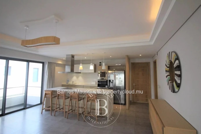 MONT CHOISY - Penthouse à 5 min de la plage - 2 chambres