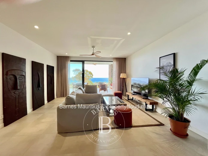 TAMARIN – Contemporary apartment with stunning views – 2 bedrooms