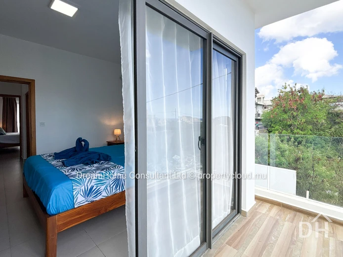 Duplex avec vue sur l'océan - 4 chambres avec parking